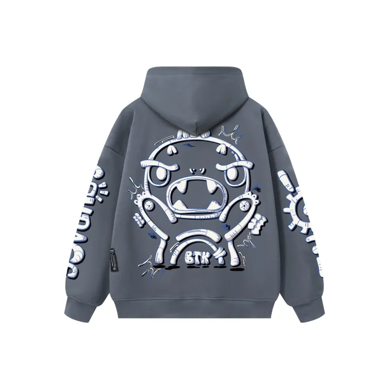 BTK Sweatshirts Unisex-0