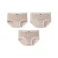 [3 Pack]Wave Pattern+Leopard Print Coffee+Zebra Print
