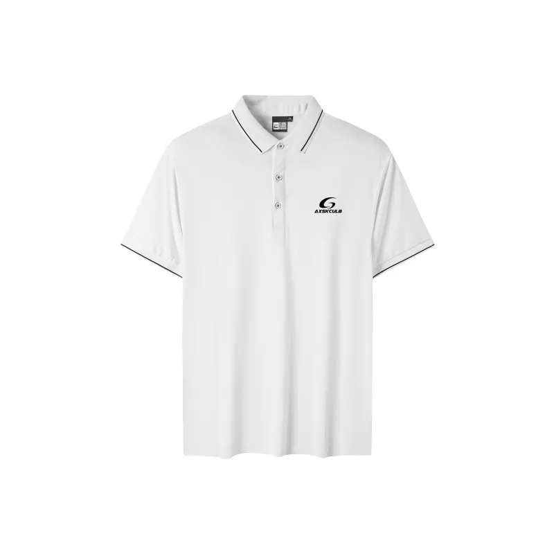 A.X.S.K Polo Shirts Unisex-2