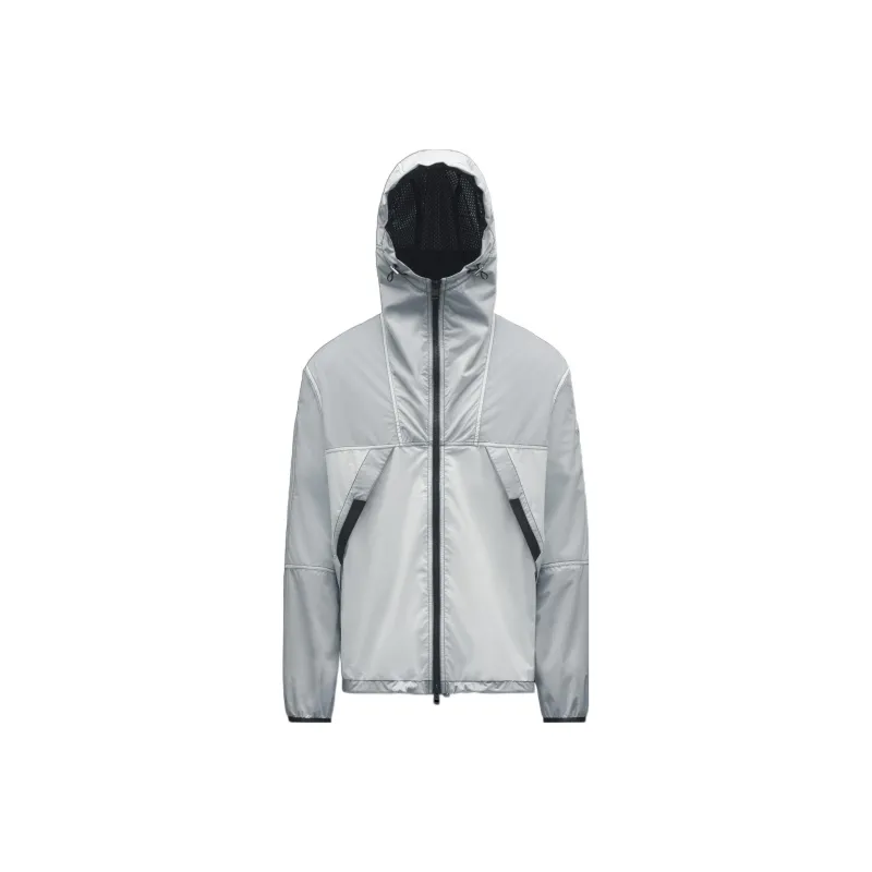 Moncler Jackets Coats Men's Dark Gray-0