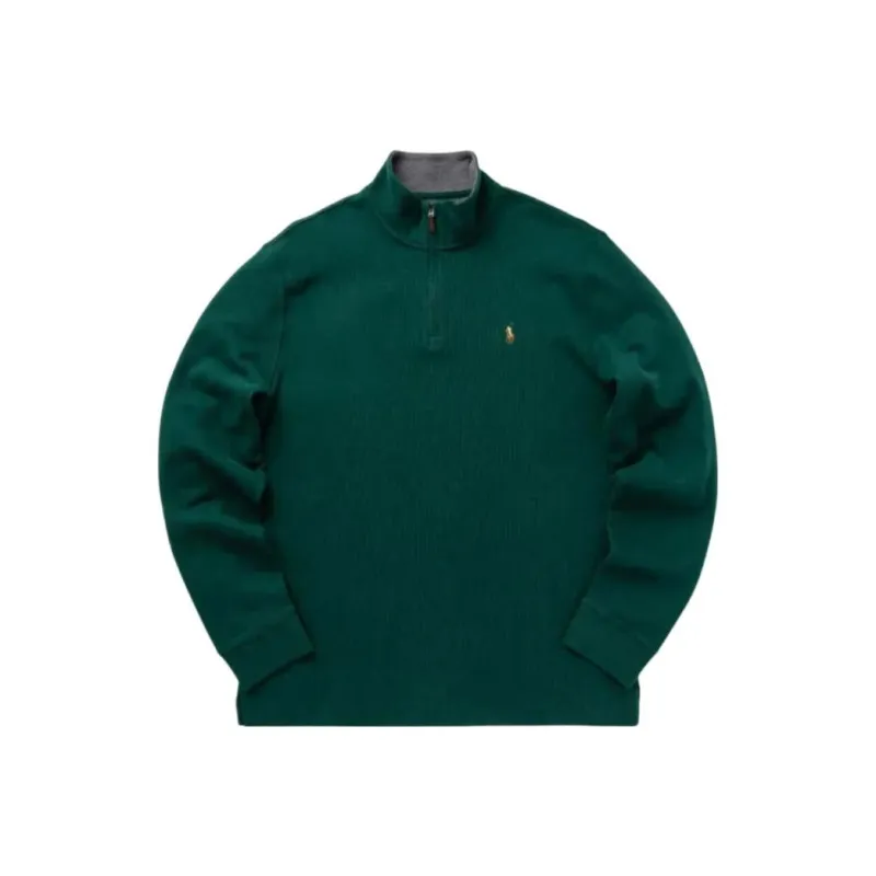 Polo Ralph Lauren Polo Pony embroidered Sweatshirt-6