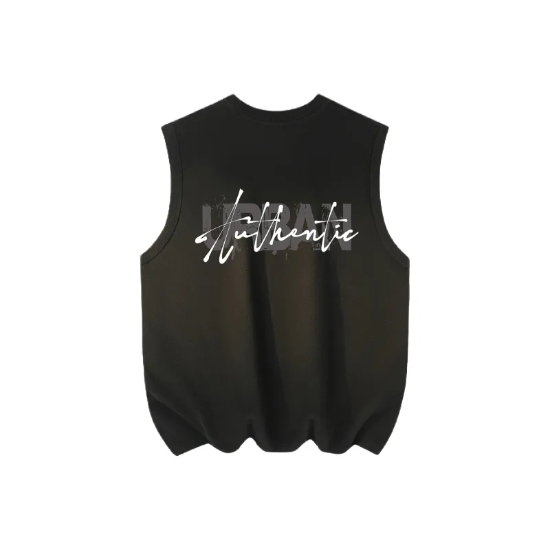 URBAN AUTHENTIC Tank Top Unisex-10