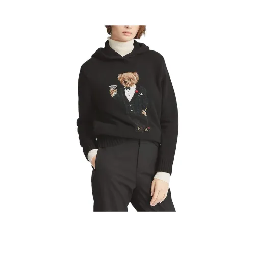 Polo Ralph Lauren Sweaters Men Black