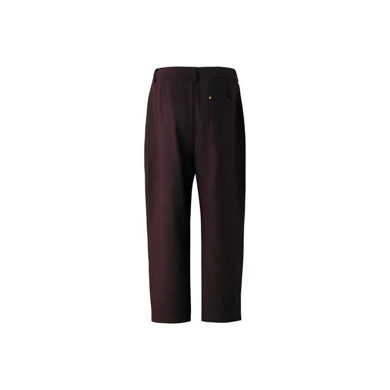 Halfwayhouse Casual Pants Men's Red-1