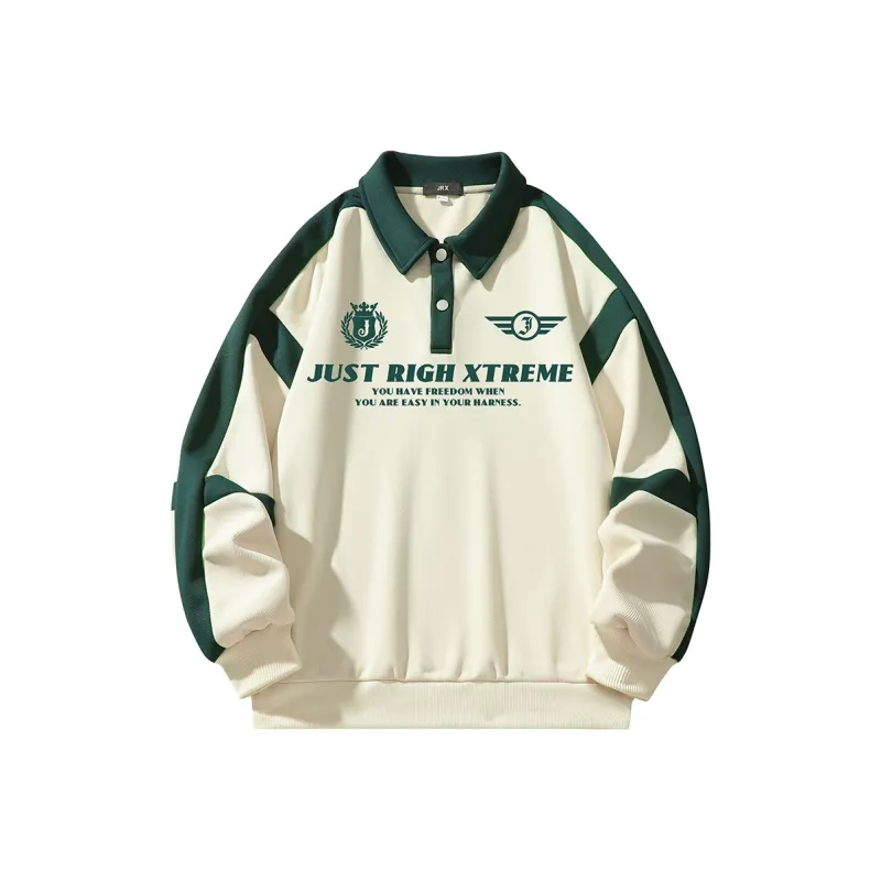 JRX Polo Shirts Unisex-5