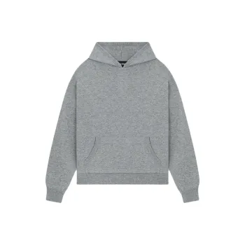 WE11DONE SS24 Sweater Unisex Gray