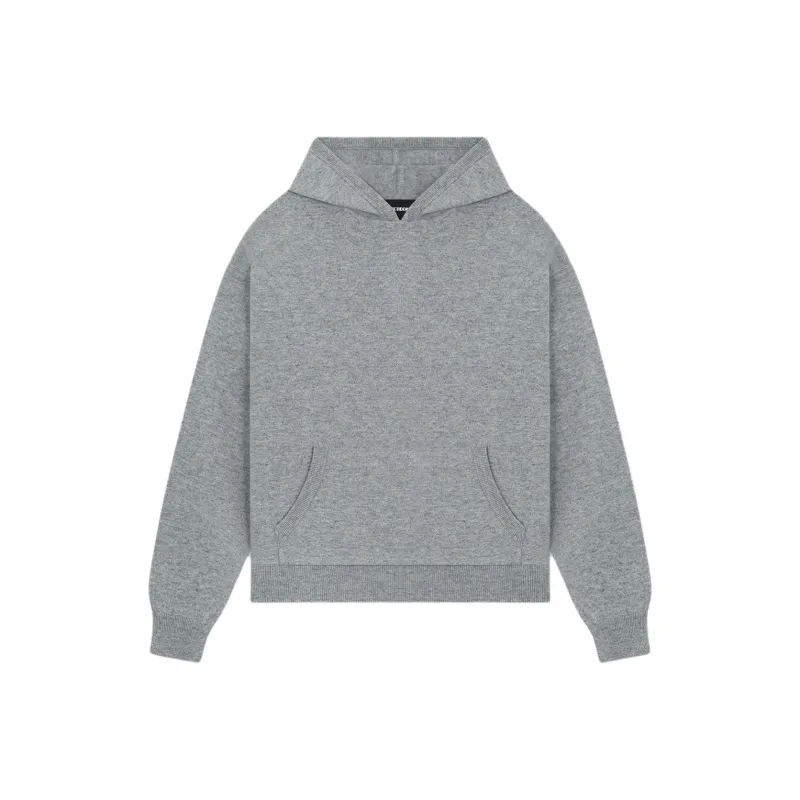WE11DONE SS24 Sweater Unisex Gray-0