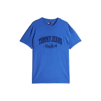 Tommy Hilfiger T Shirt Men's Blue