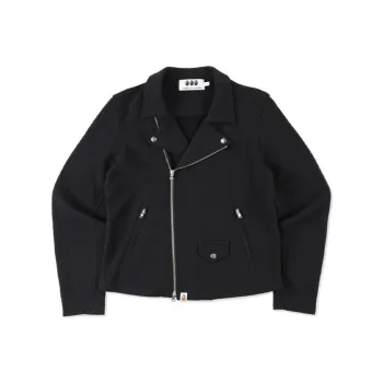 A BATHING APE X Cdg Osaka Sweat Biker Jacket