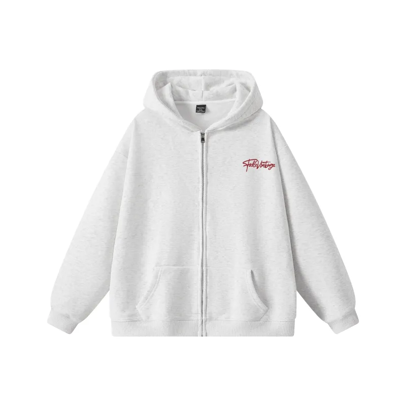 FAKE VINTAGE Sweatshirts Unisex-0