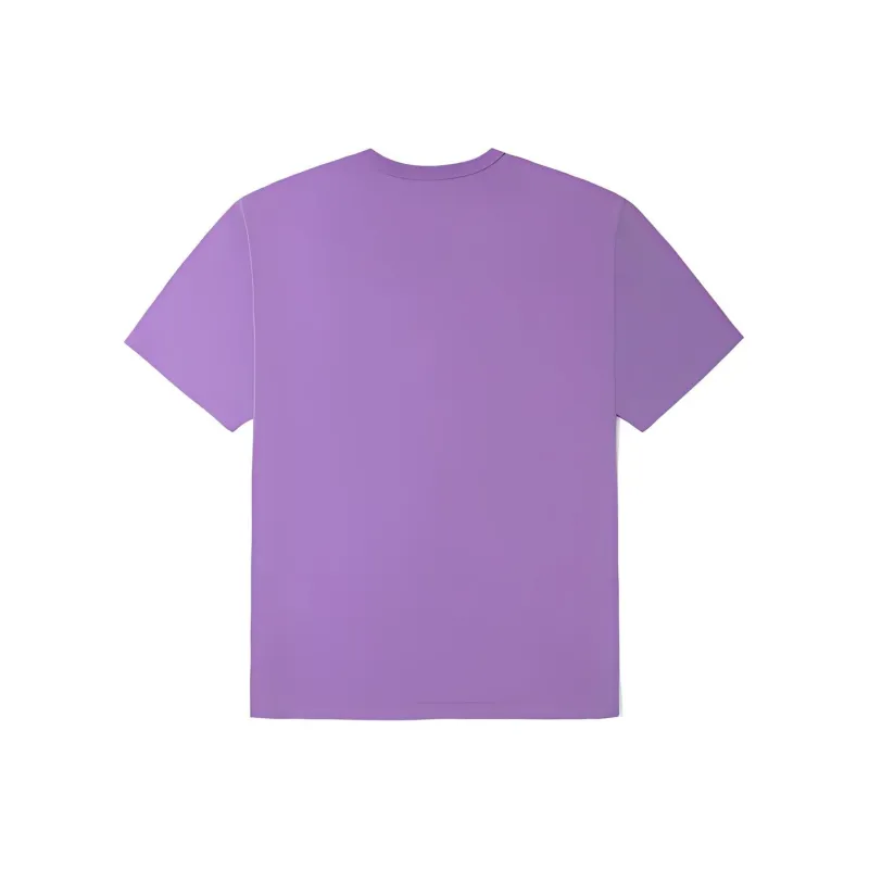 Vans VaultTEE SS T-Shirt Unisex Purple-1