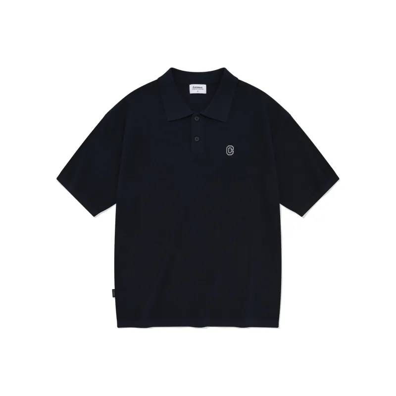COVERNAT SS24 Knitwear Men's Marine Blue-0