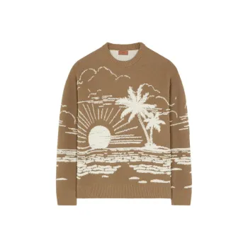 Alanui Beyond The Horizons Sweater
