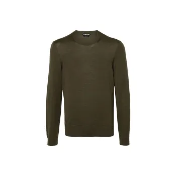 TOM FORD Fine Gauge Crewneck Jumper