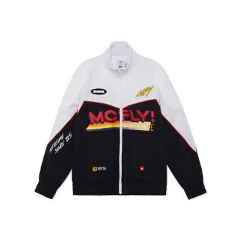 LiNing Sports Trend Series Jacket Men's Black
