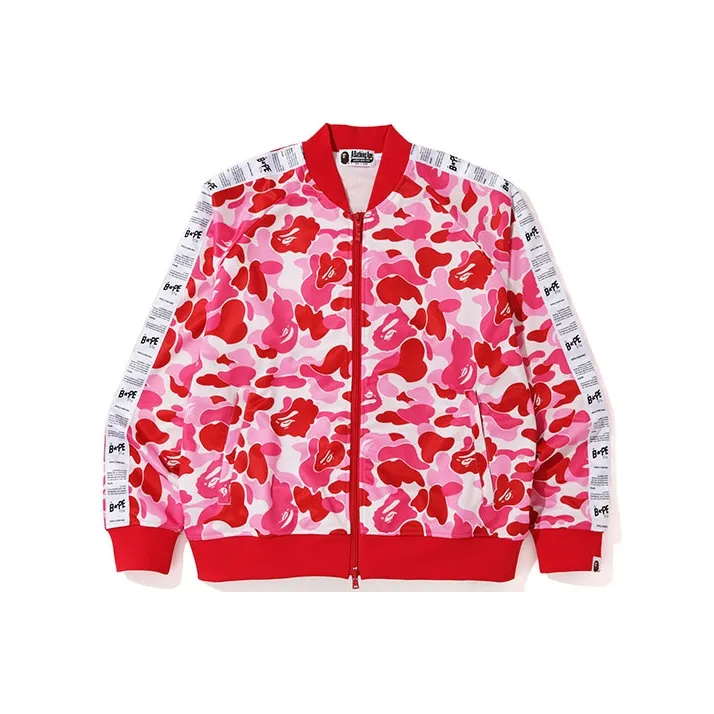 Bape Abc Bapesta Tape Jersey Top-1