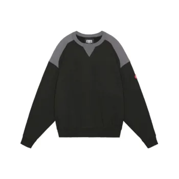 Cav Empt FW24 Sweatshirts Unisex Black
