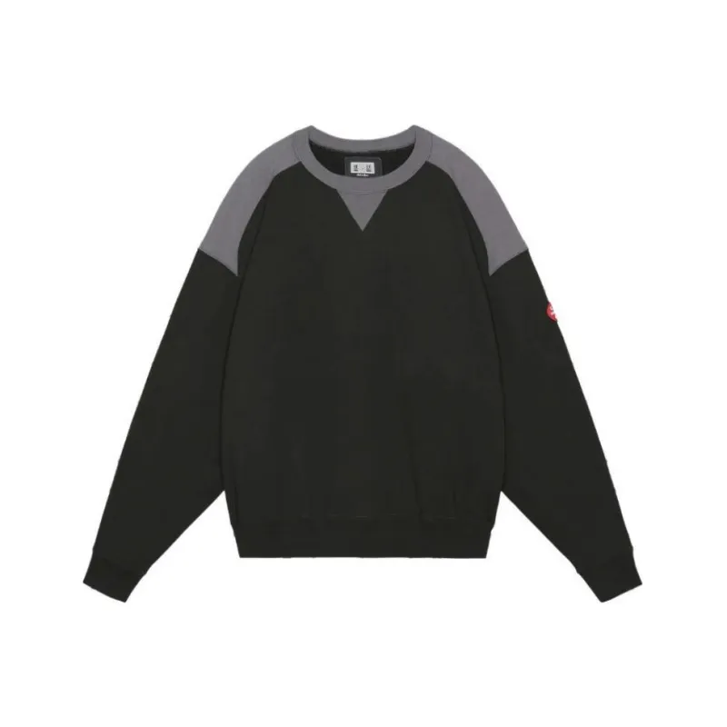 Cav Empt FW24 Sweatshirts Unisex Black-0