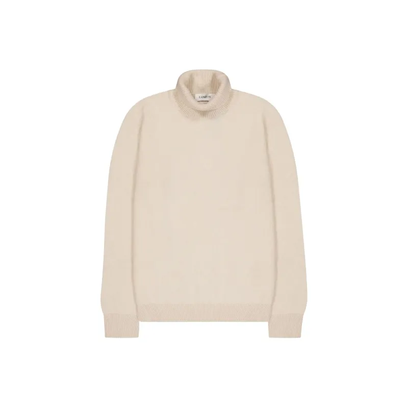 LANEUS Roll neck Jumper-0
