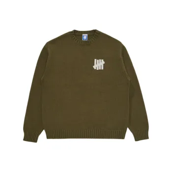 UNDEFEATED Holiday Sweater Unisex