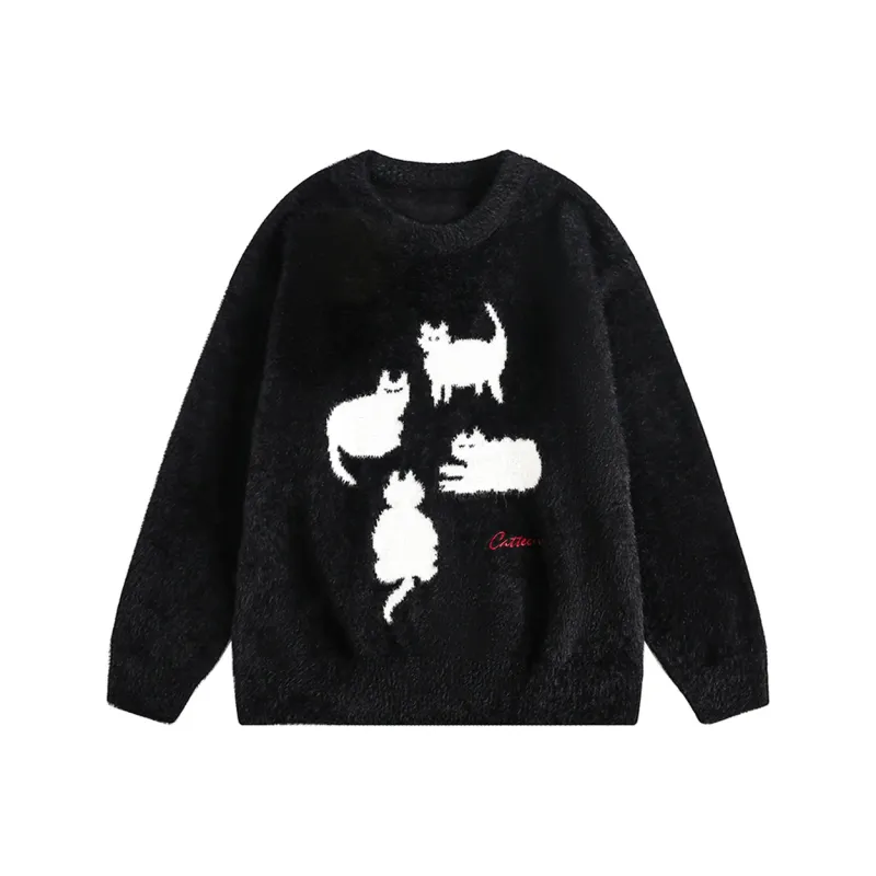 OCTO GAMBOL Knitwear Unisex-6