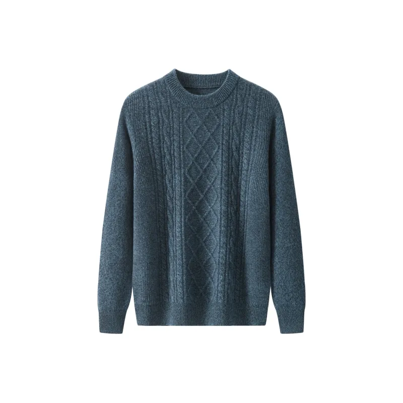 H YXIANG Sweaters Men-3