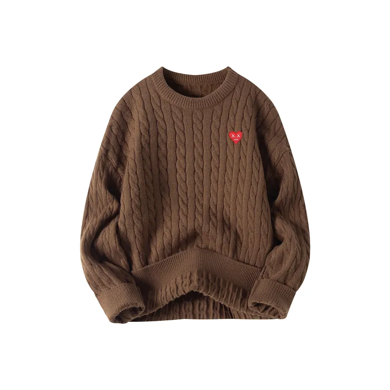 Emoji Sweaters Unisex-3