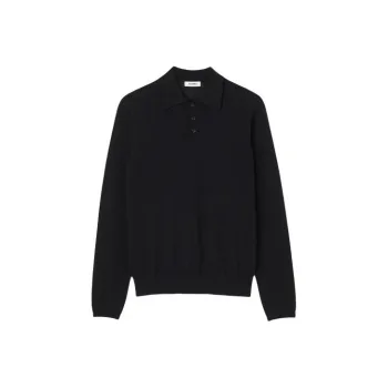 Sandro Sweaters Men Black