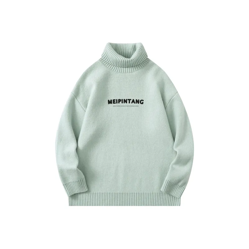 MEIPIN TANG Knitwear Unisex-16
