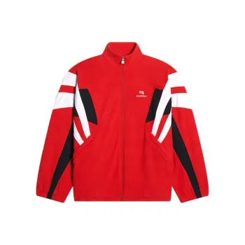 Balenciaga Sporty B Cosy Tracksuit Large Fit Jacket