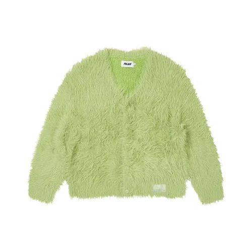 PALACE Yeti Cardigan
