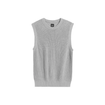 GAP Sweaters Unisex Gray