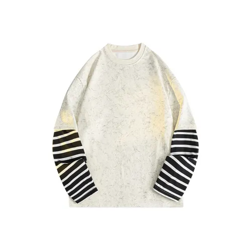 GROW DATE Sweatshirt Unisex Ecru