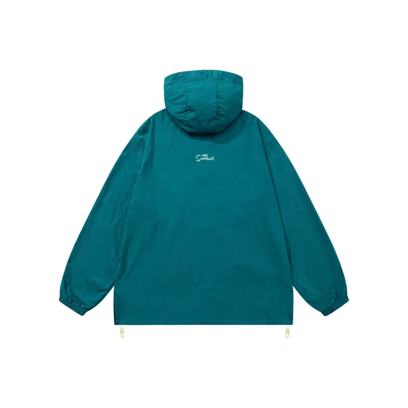 The Simpsons Sun Protection Clothing Unisex-9