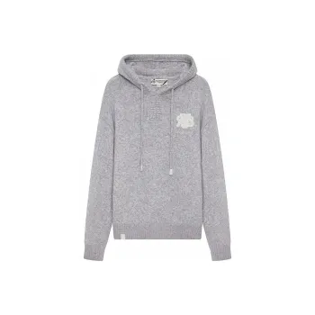Teenie Weenie Men FW24 Sweater Men's Medium Gray