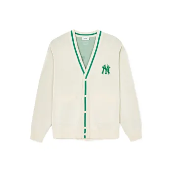 MLB Gorpcore Knitwear Women's Cream