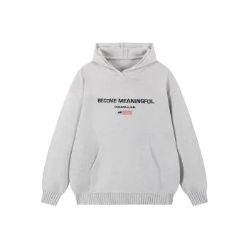 ICONS Lab Sweaters Unisex Light Heather Gray