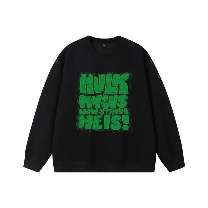 MARVEL Sweatshirts Unisex-0
