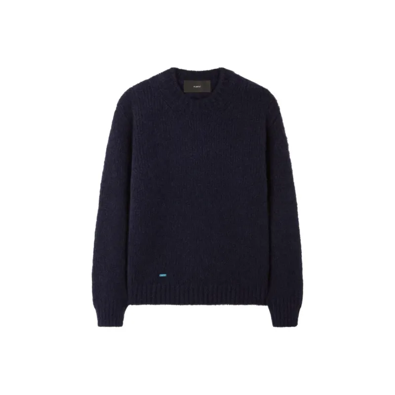 Alanui Finest Ribbed Sweater-0