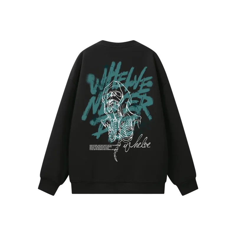 WHELVE Sweatshirts Unisex-0