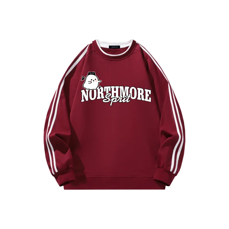 NORTHMORE Sweatshirts Unisex-10
