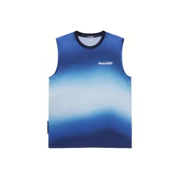 DESCENTE Desant AWAKEN Breaker Cycling Series Tank Top Men's