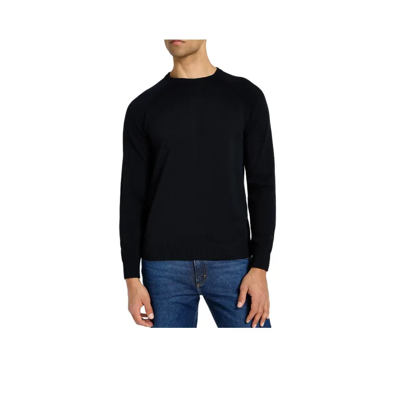 Lee Sweaters Men Black-0