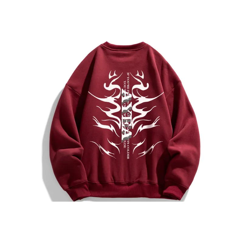 AYEA Sweatshirts Unisex-10