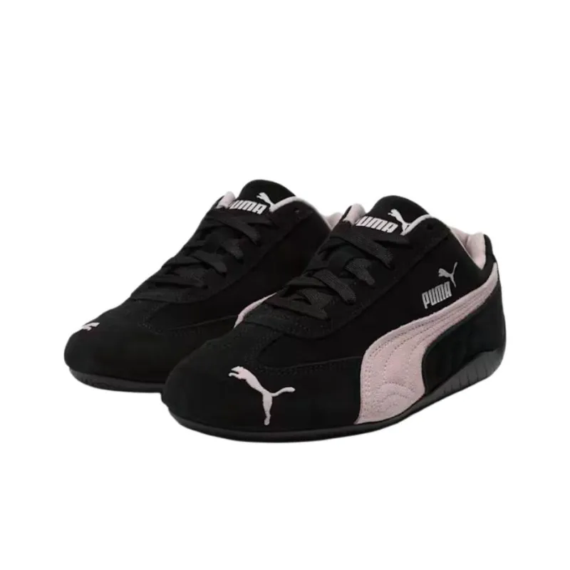 PUMA Speedcat Og Black Mauve Mist Women's-2