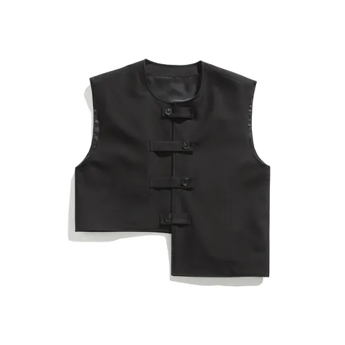 PAINT STAIN Fashion Minimalist Style Vest Unisex