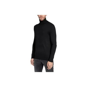 GUESS Sweaters Men Black