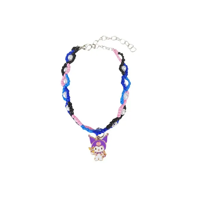 Sanrio Kuromi My Melody Hello Kitty Cinnamoroll Accessory Lanyards-0