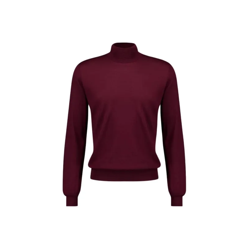 BOGLIOLI Sweater Men's Burgundy-0