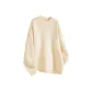 Beige[Thickened and Fleece-Lined Upgraded]